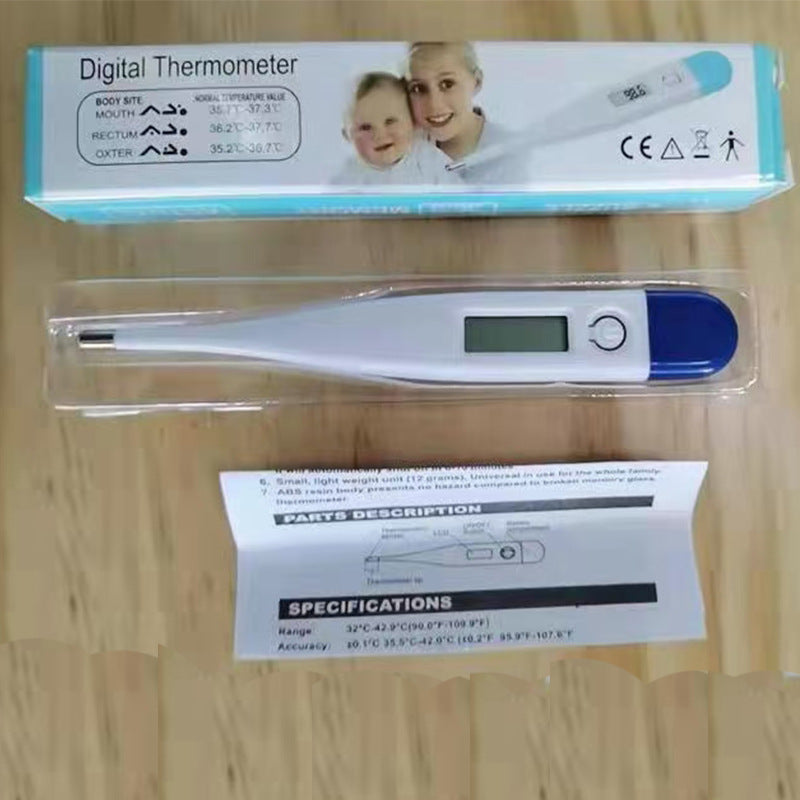 Electronic Thermometer