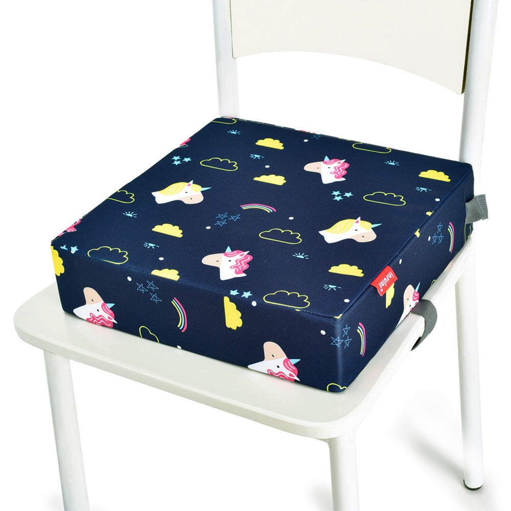 Portable Children's Heightening Cushion