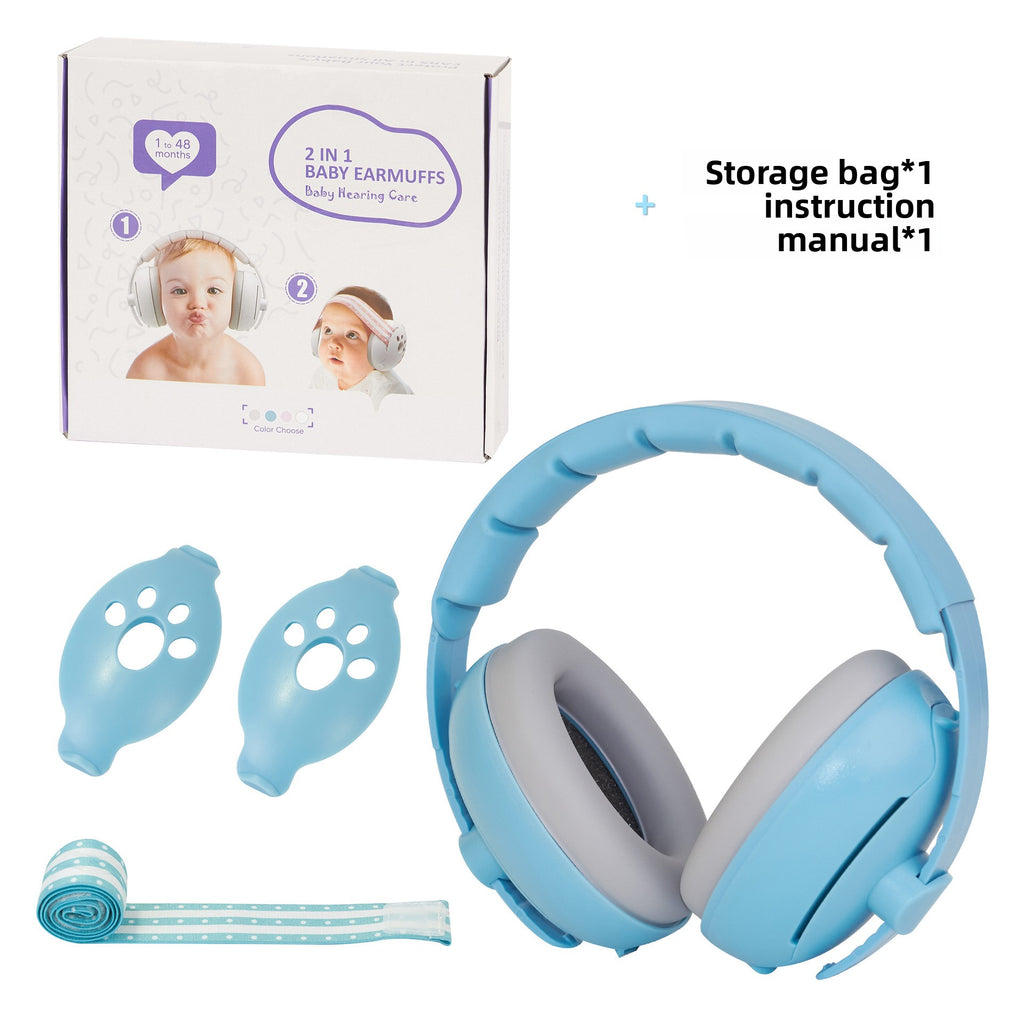 Baby Noise Reduction Earmuffs