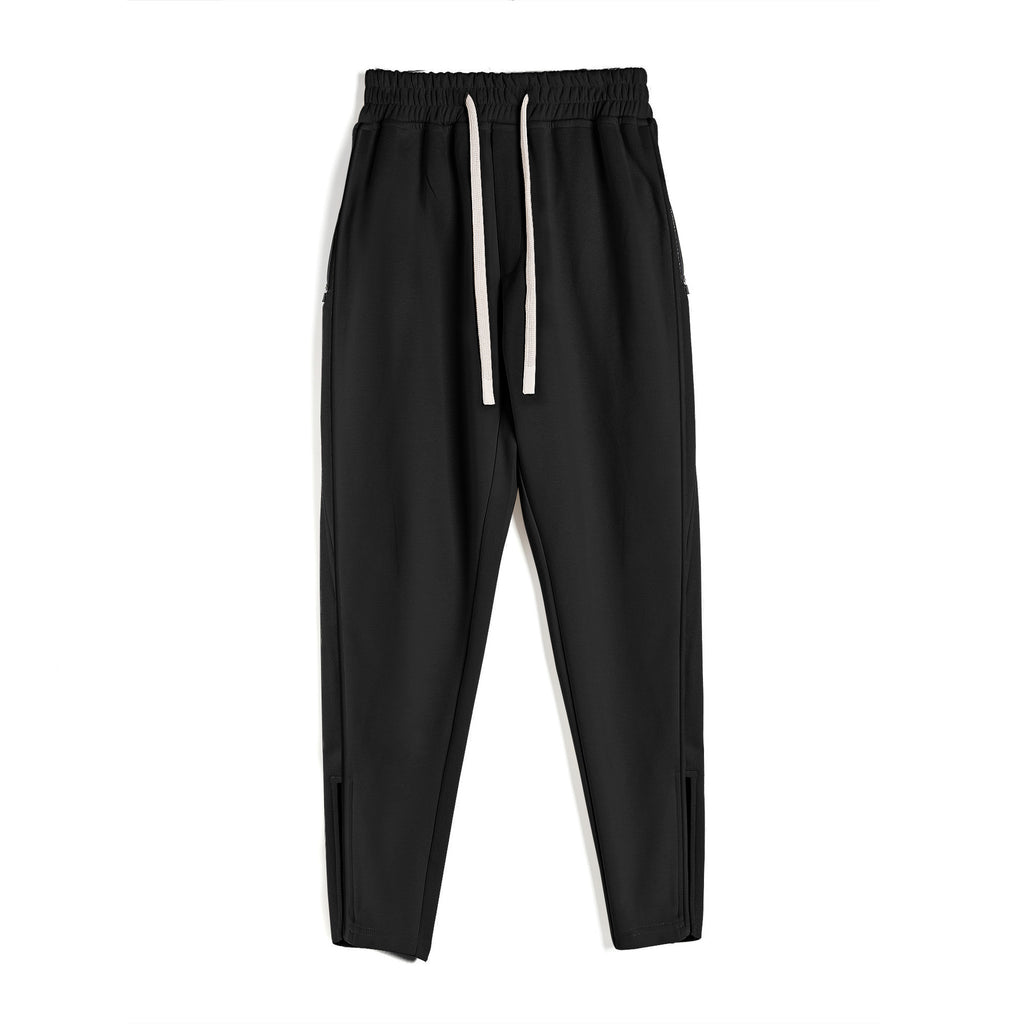 Men's Cotton Long Swede Pants