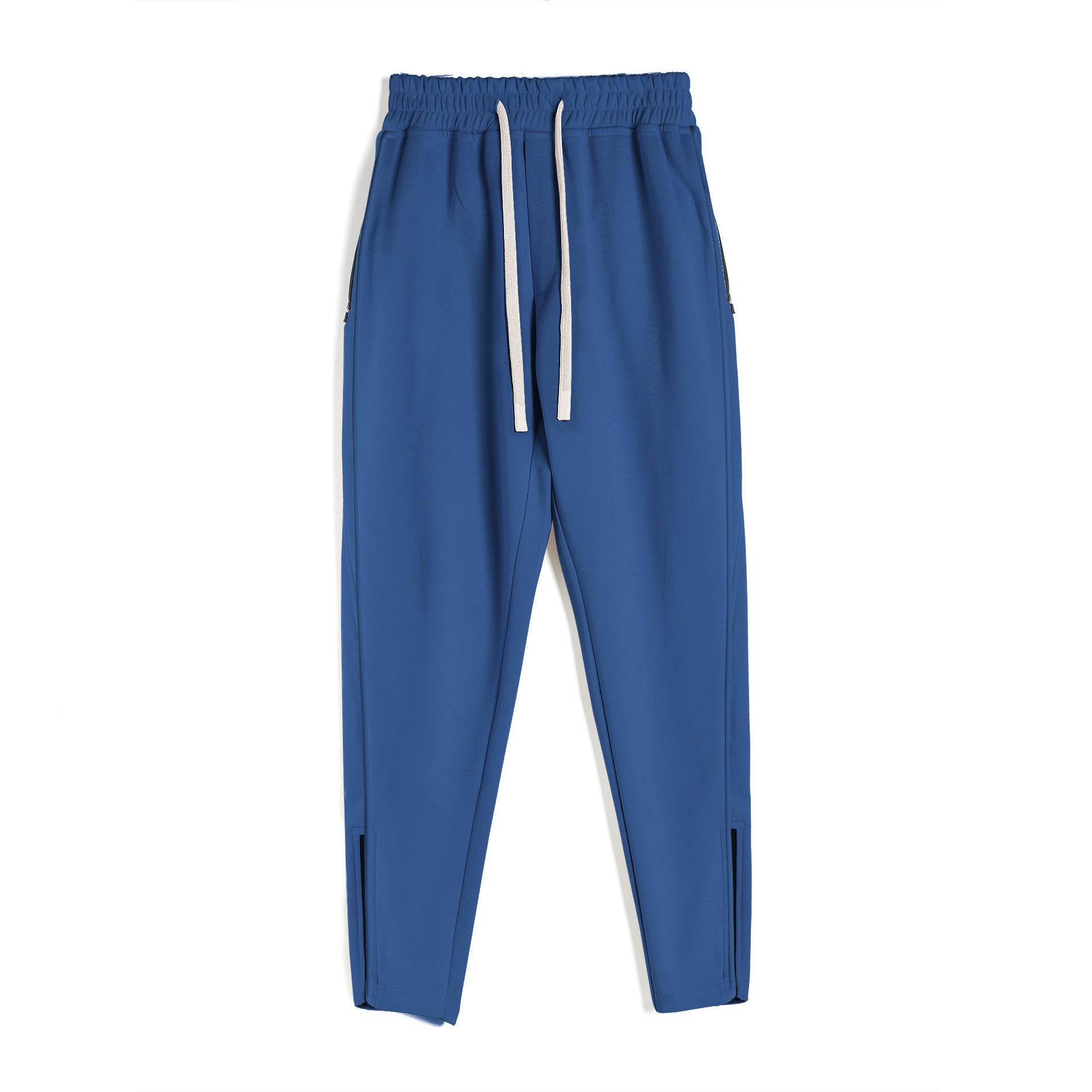 Men's Cotton Long Swede Pants