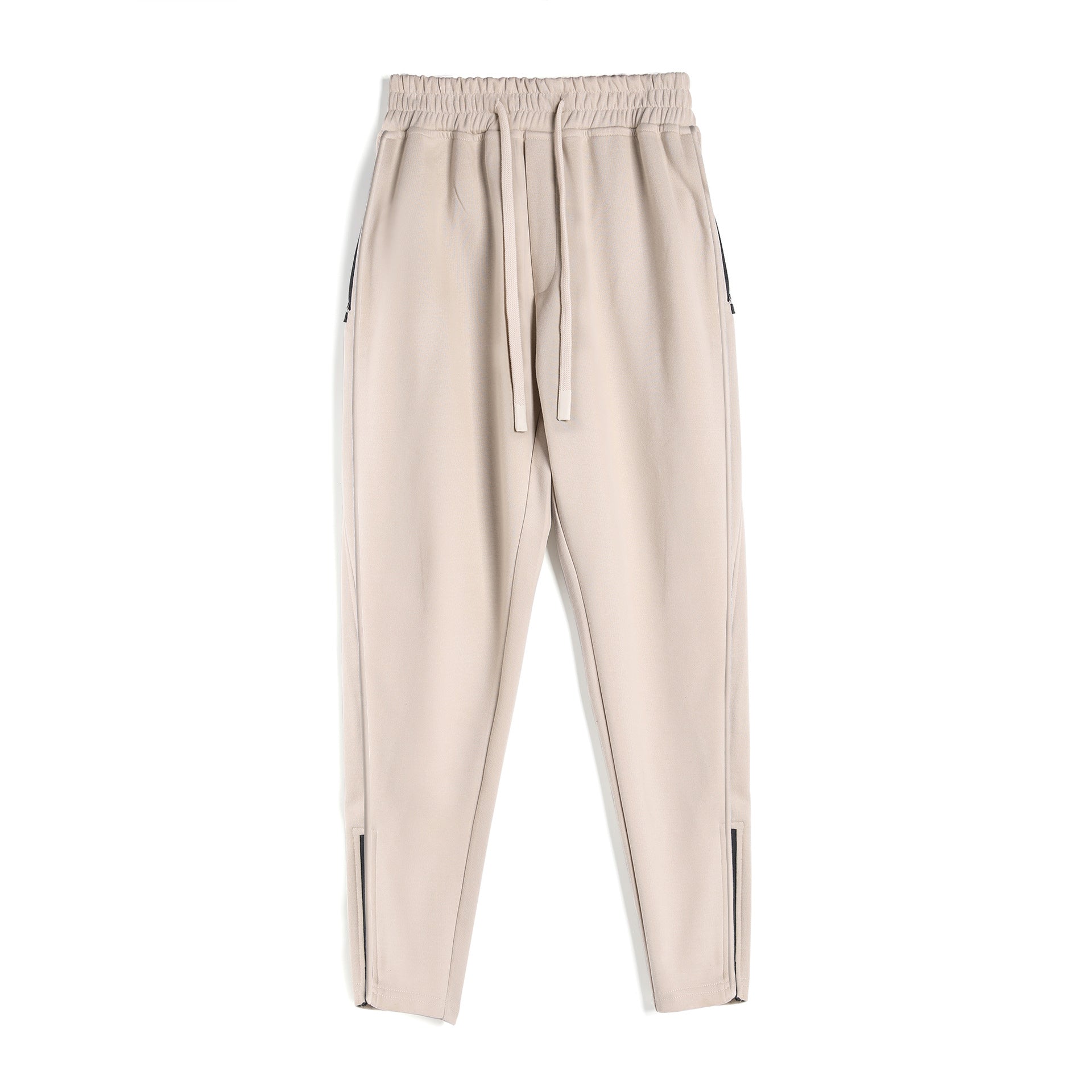 Men's Cotton Long Swede Pants