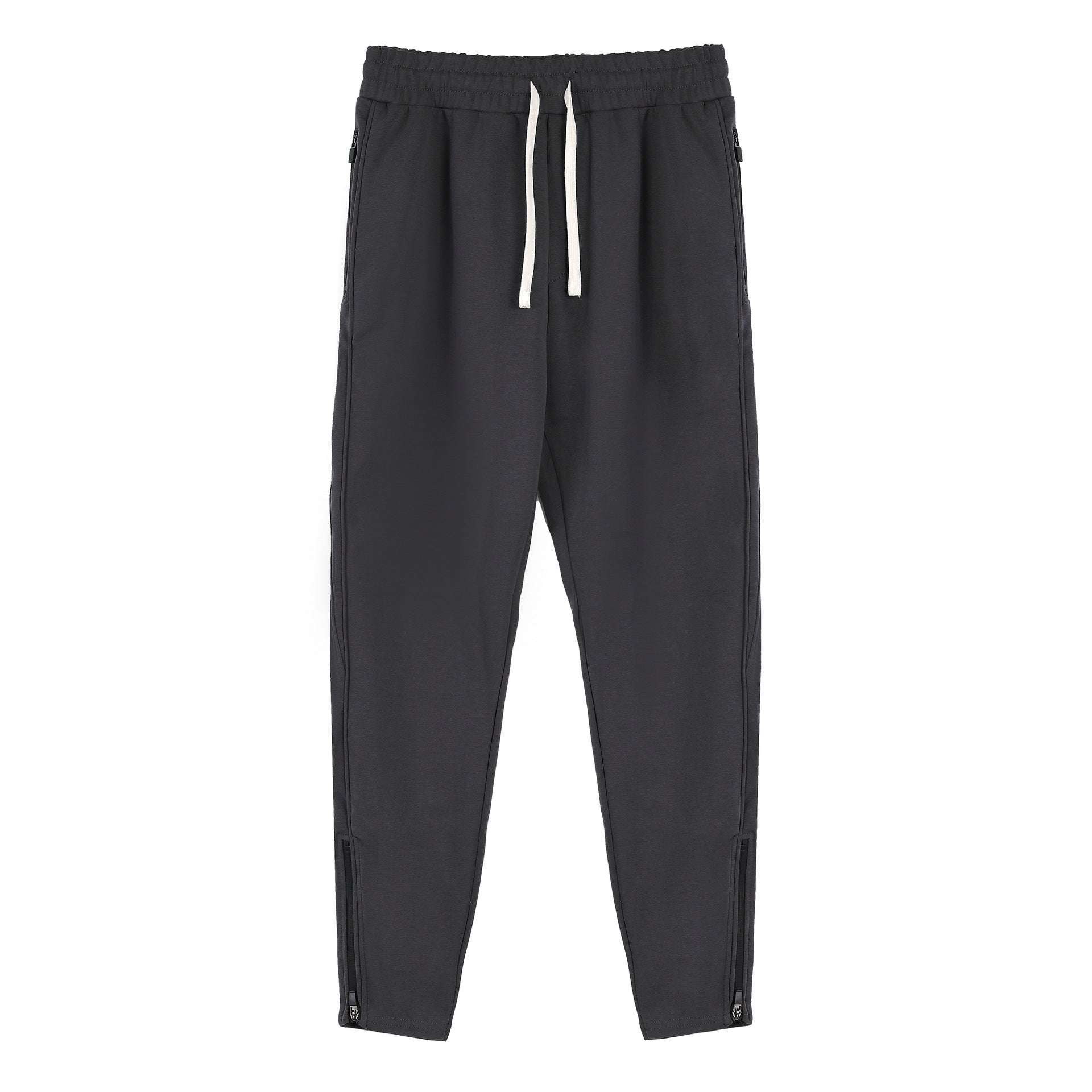 Men's Cotton Long Swede Pants