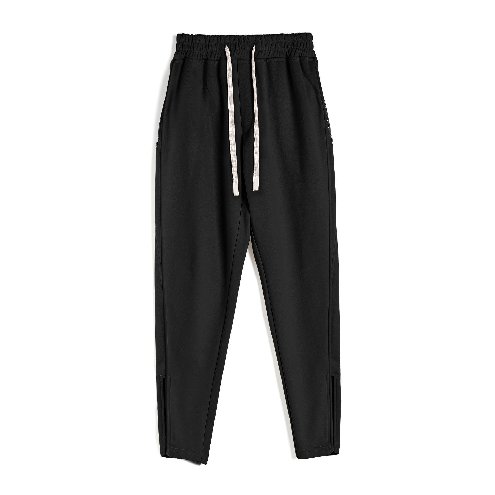 Men's Cotton Long Swede Pants
