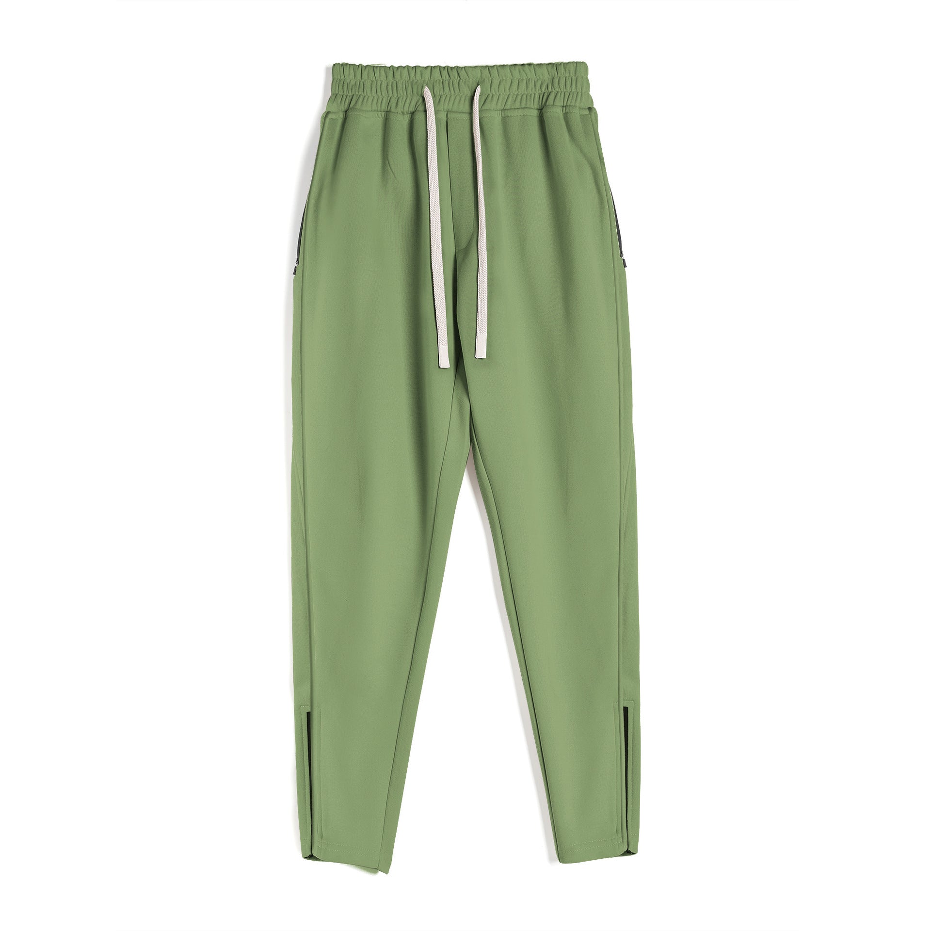 Men's Cotton Long Swede Pants
