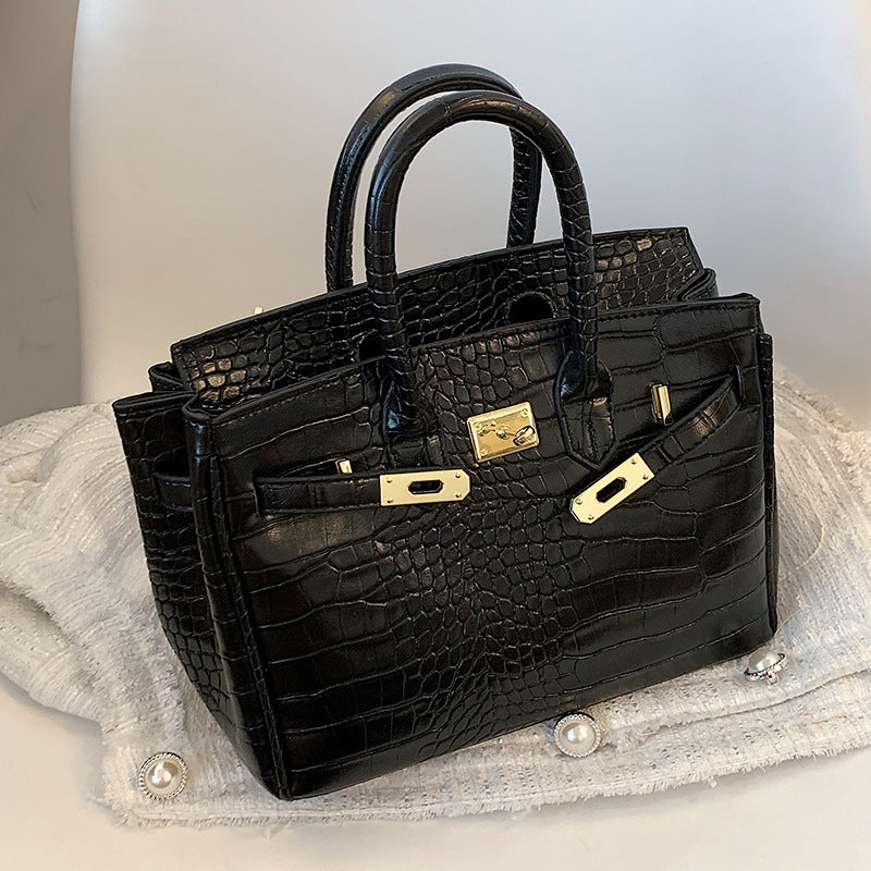 Portable All-Match Crossbody Bag