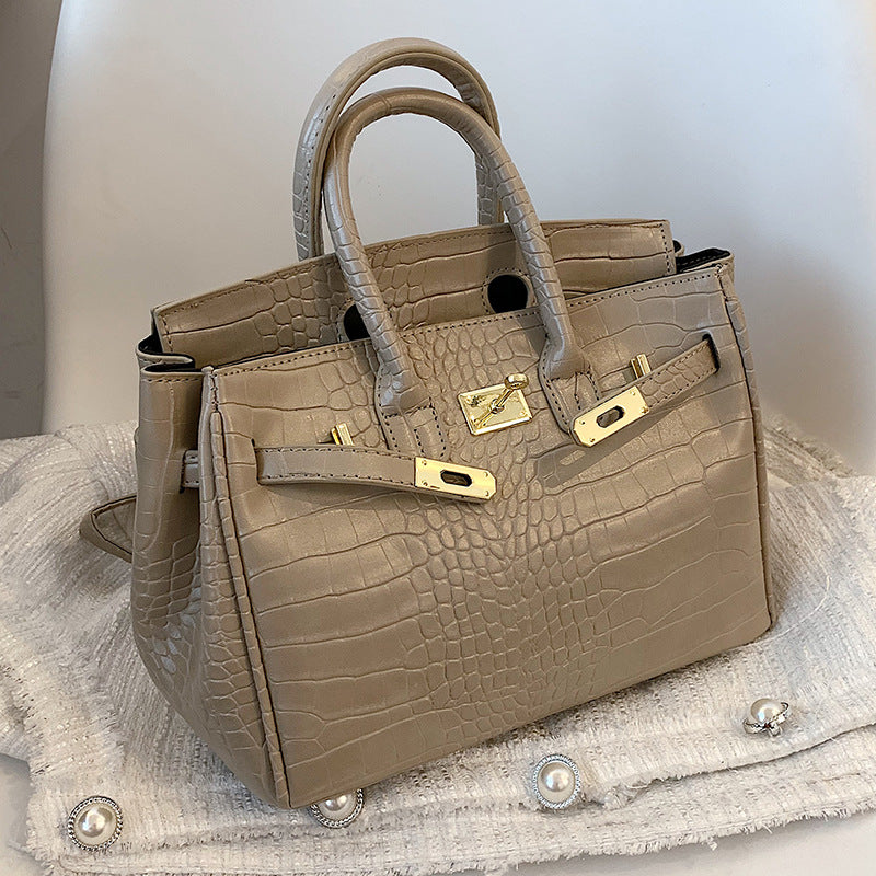 Portable All-Match Crossbody Bag