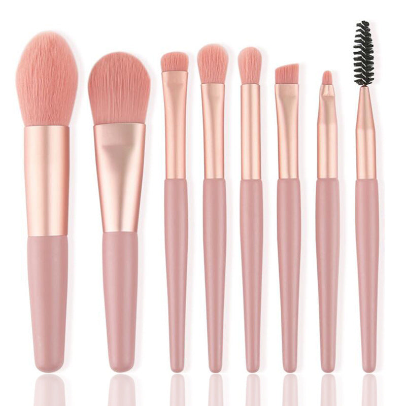 Mini Makeup Brush Suit