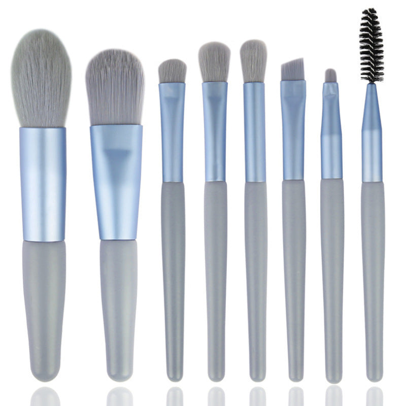Mini Makeup Brush Suit
