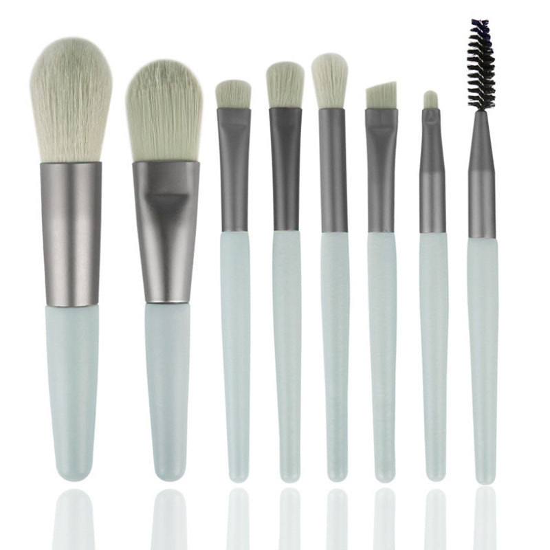 Mini Makeup Brush Suit