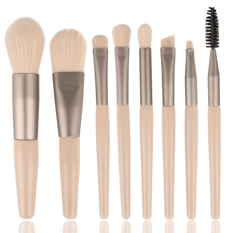Mini Makeup Brush Suit