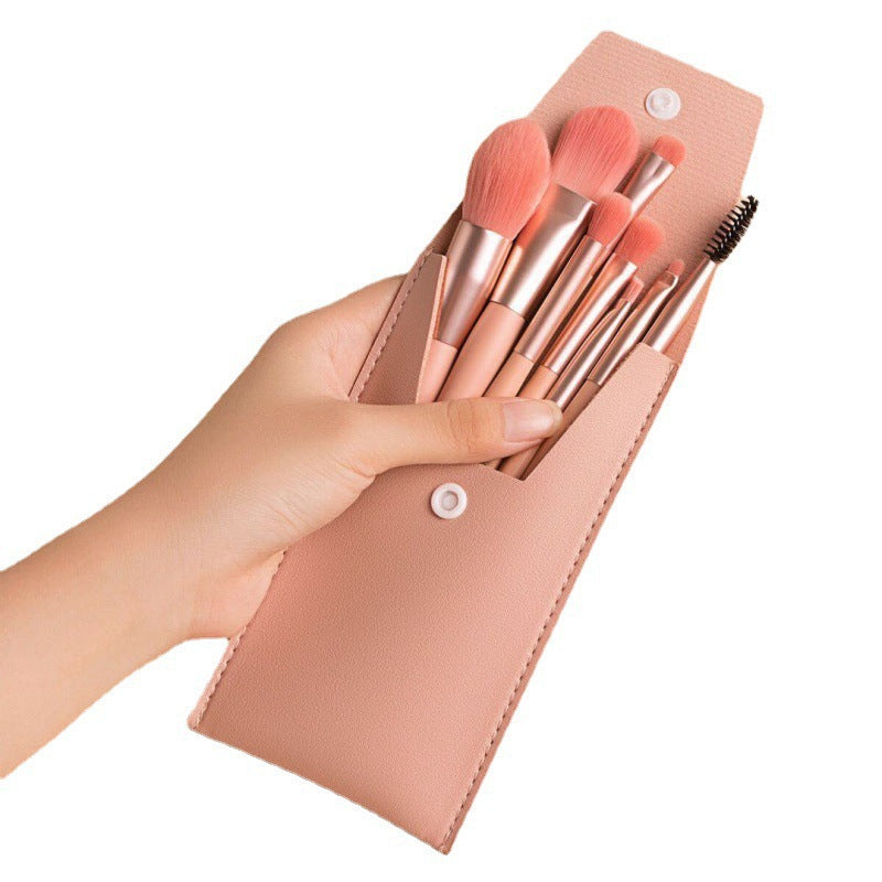 Mini Makeup Brush Suit