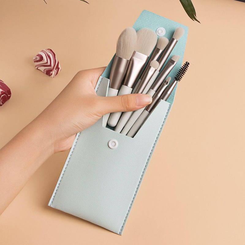 Mini Makeup Brush Suit