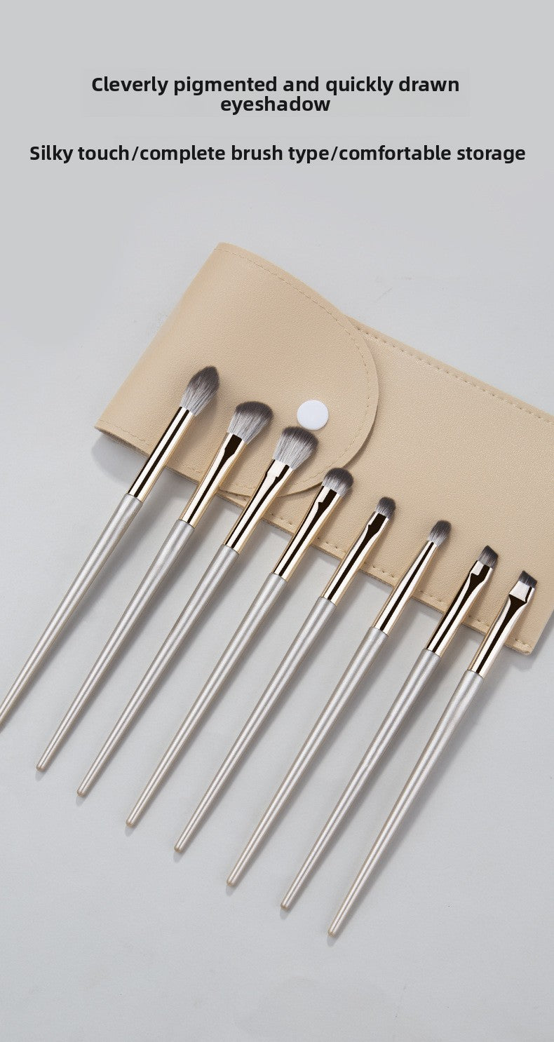 Mini Makeup Brush Suit