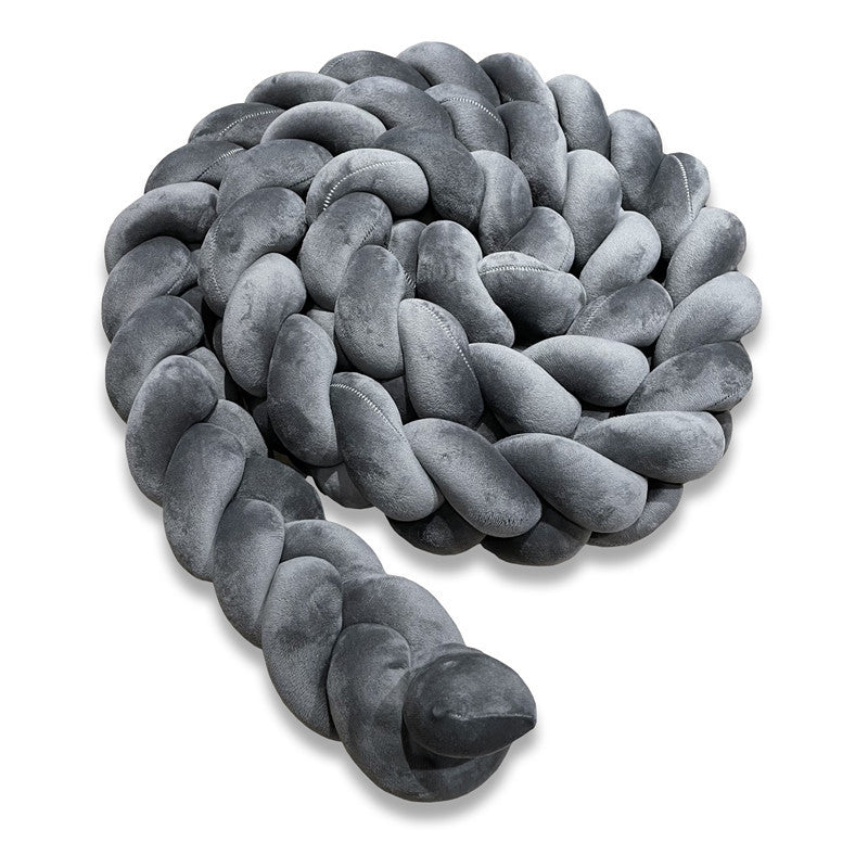 Anti-collision Baby Bed