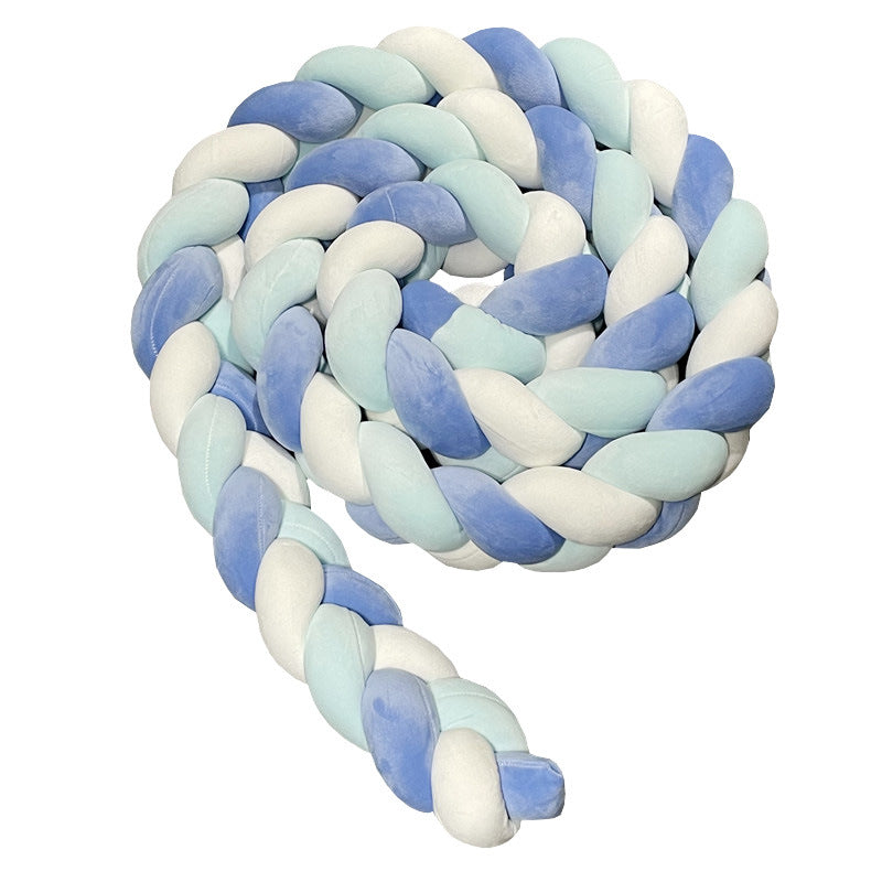 Anti-collision Baby Bed