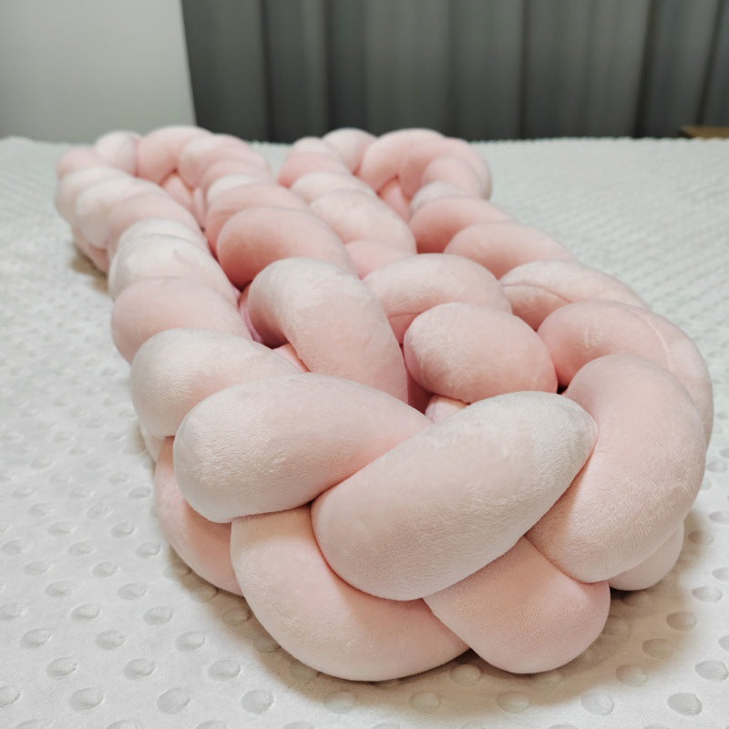 Anti-collision Baby Bed