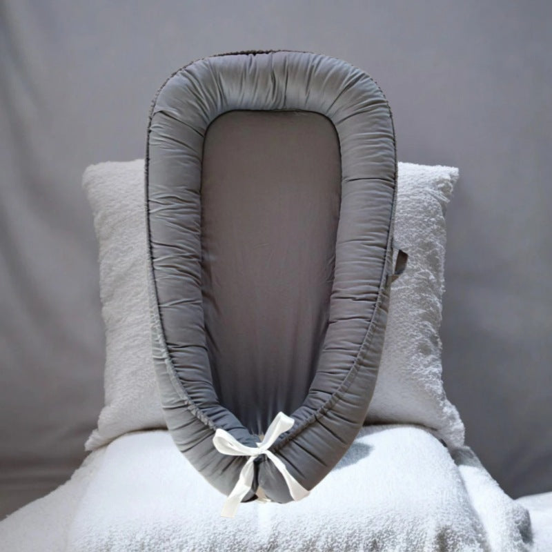 Pressure-Proof Crib Bed