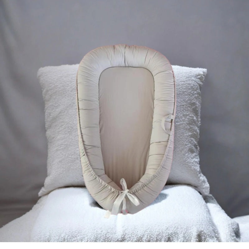 Pressure-Proof Crib Bed