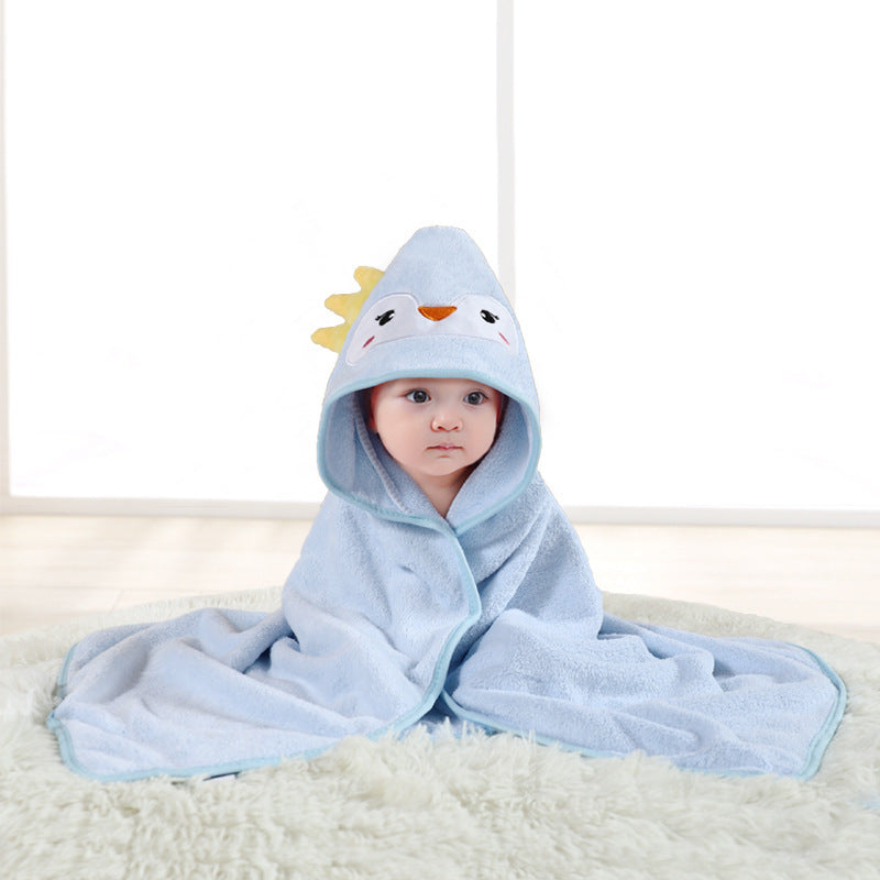 Cartoon Baby Cape Cape