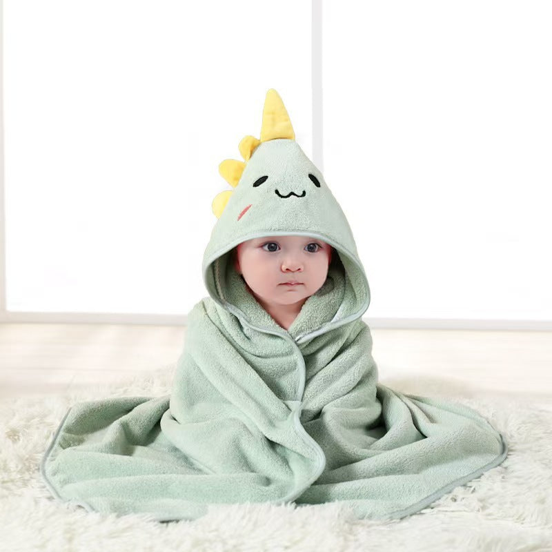 Cartoon Baby Cape Cape