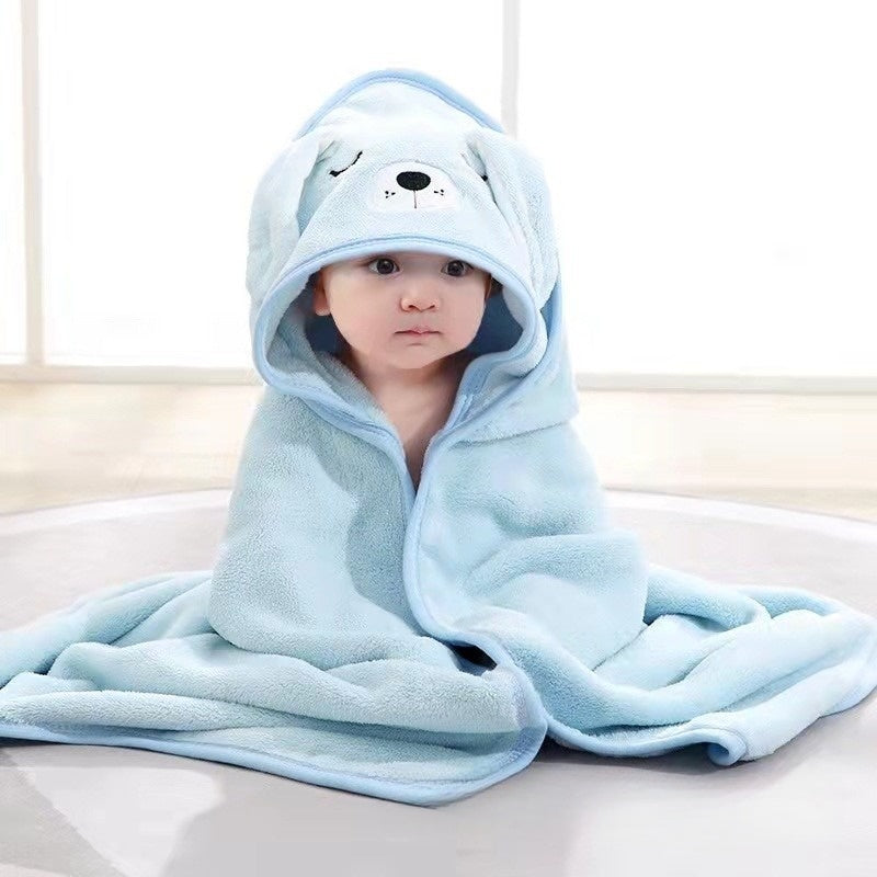 Cartoon Baby Cape Cape