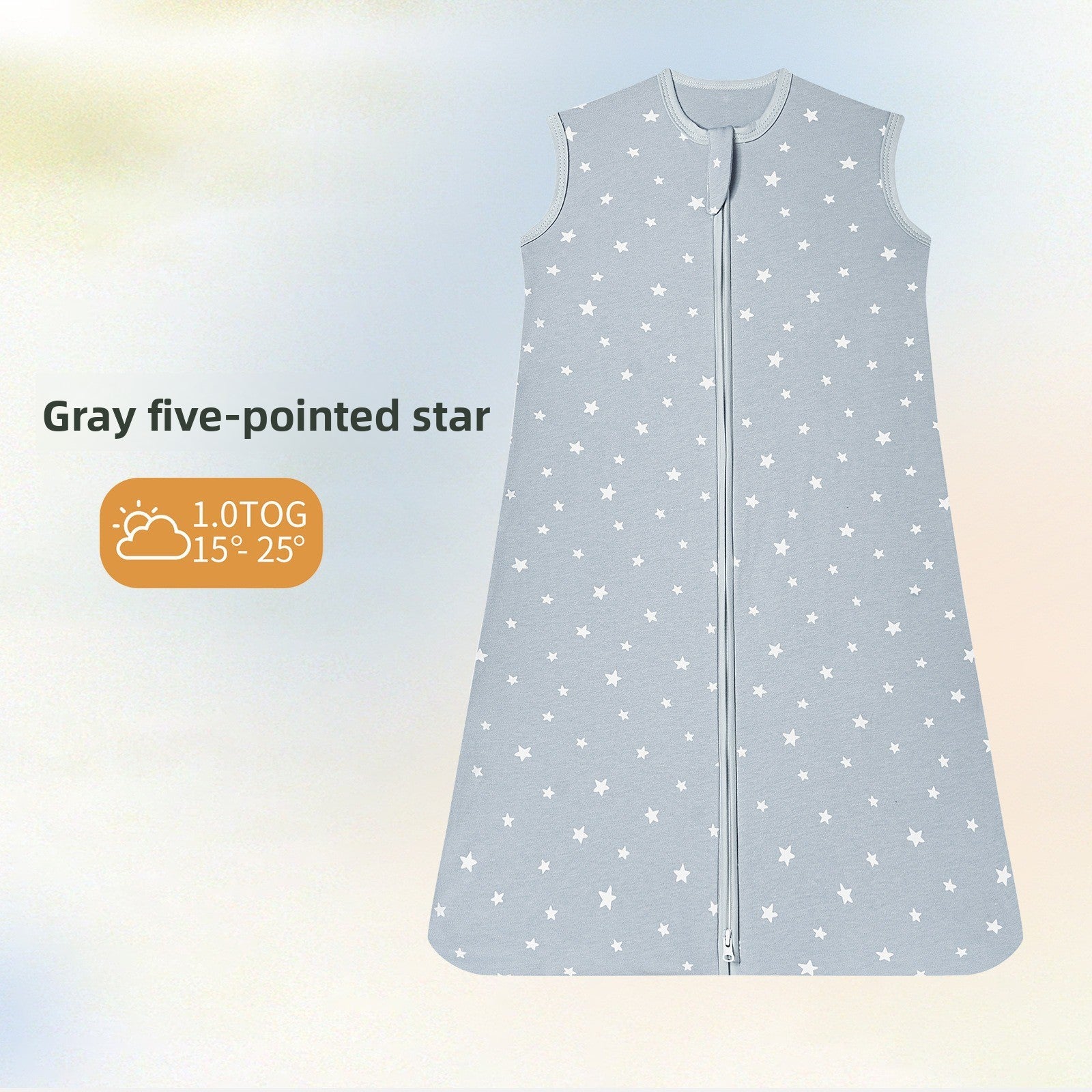 Sleeveless Vest Baby Sleeping Bag