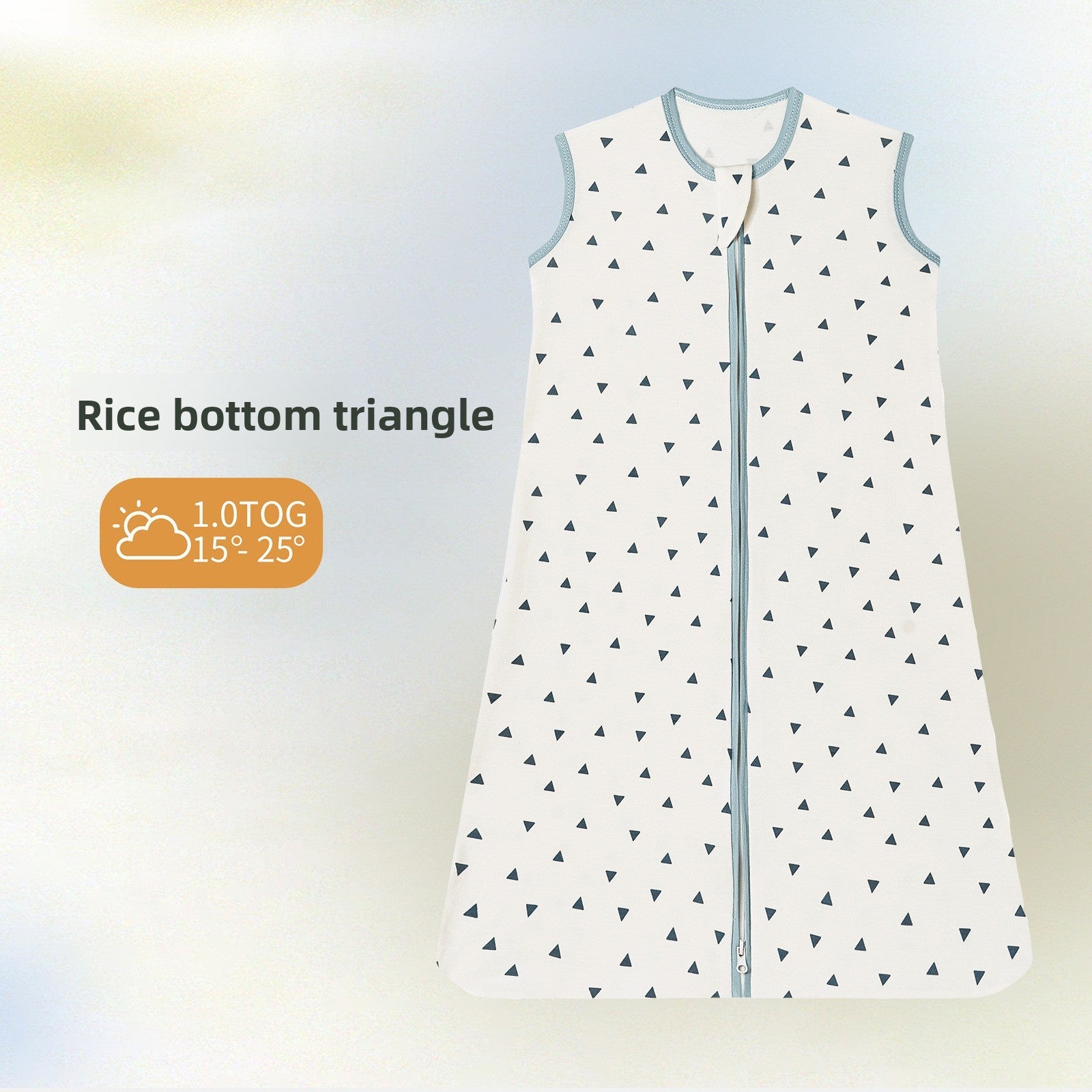 Sleeveless Vest Baby Sleeping Bag