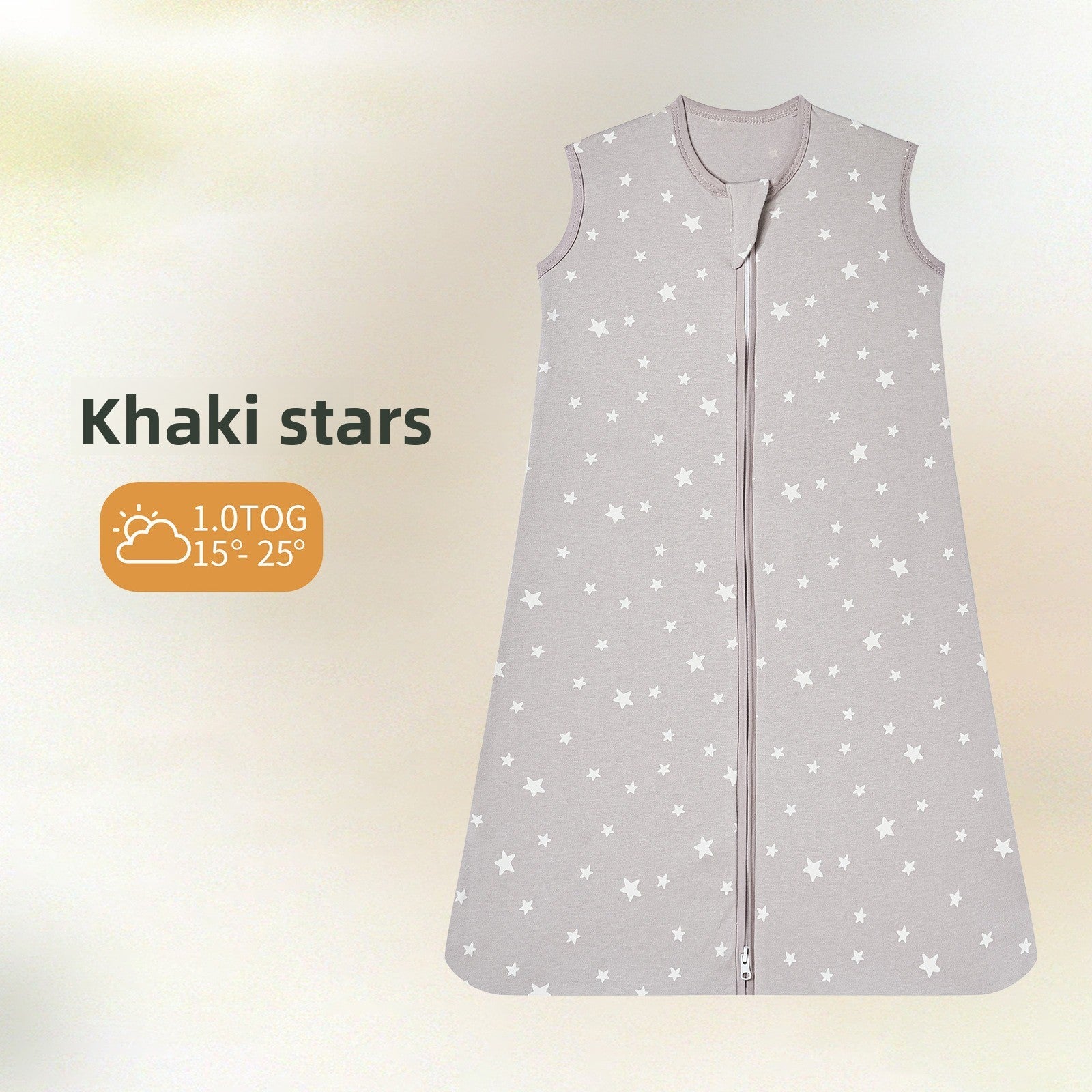 Sleeveless Vest Baby Sleeping Bag