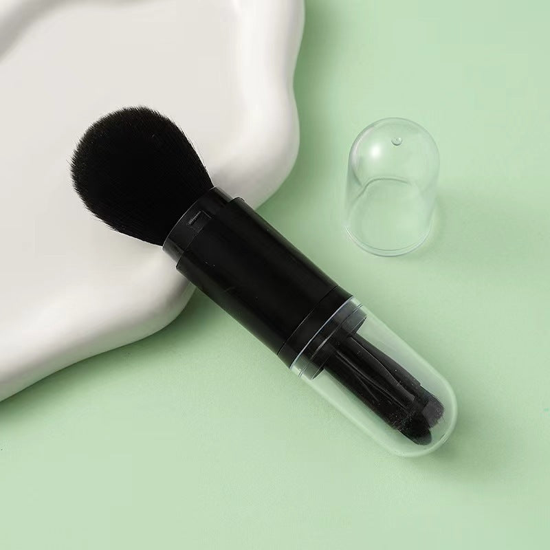 Portable Makeup Brush