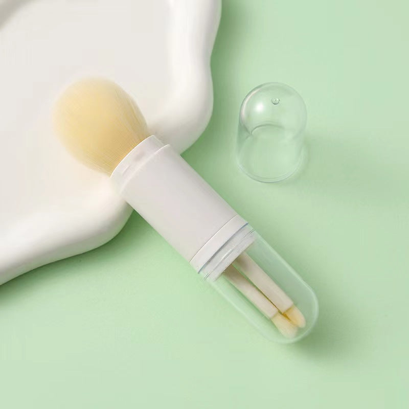 Portable Makeup Brush