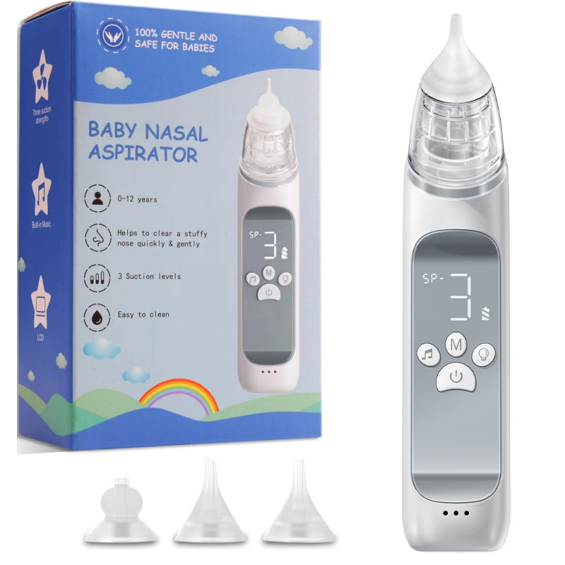 Baby Nasal Aspirator