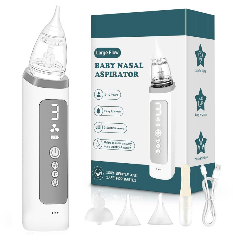 Baby Nasal Aspirator