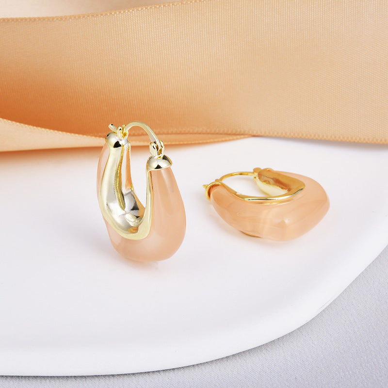 Fashion Personality Ear Buckle