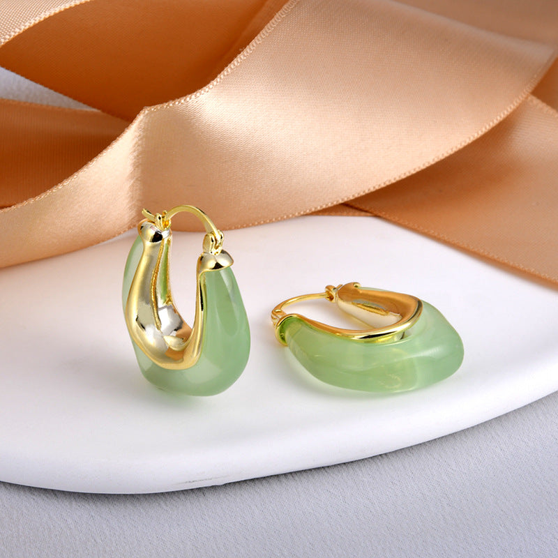 Fashion Personality Ear Buckle