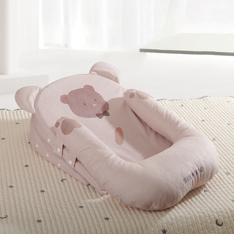 Anti-overflow Milk Choking Pillow