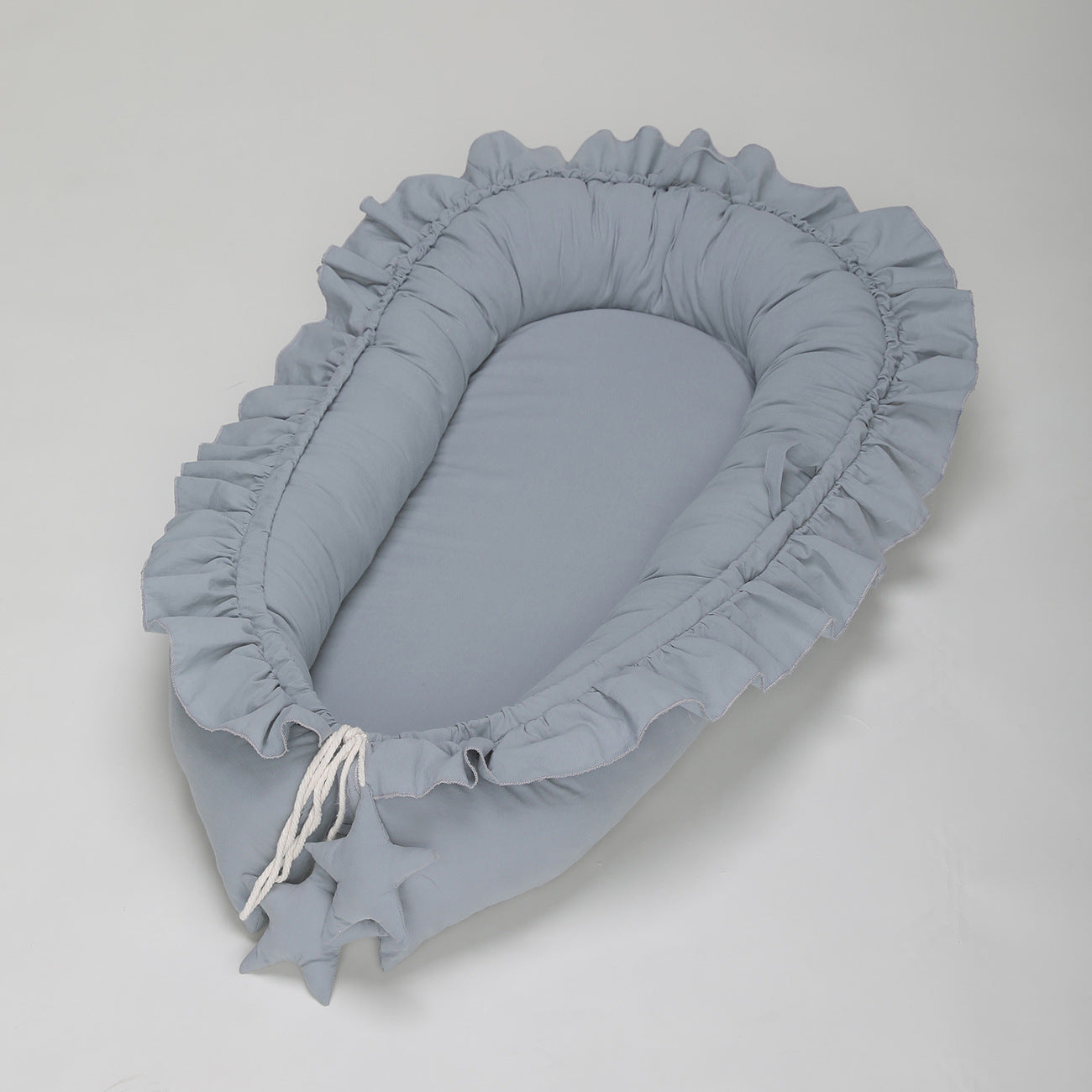 Lace Baby Bed