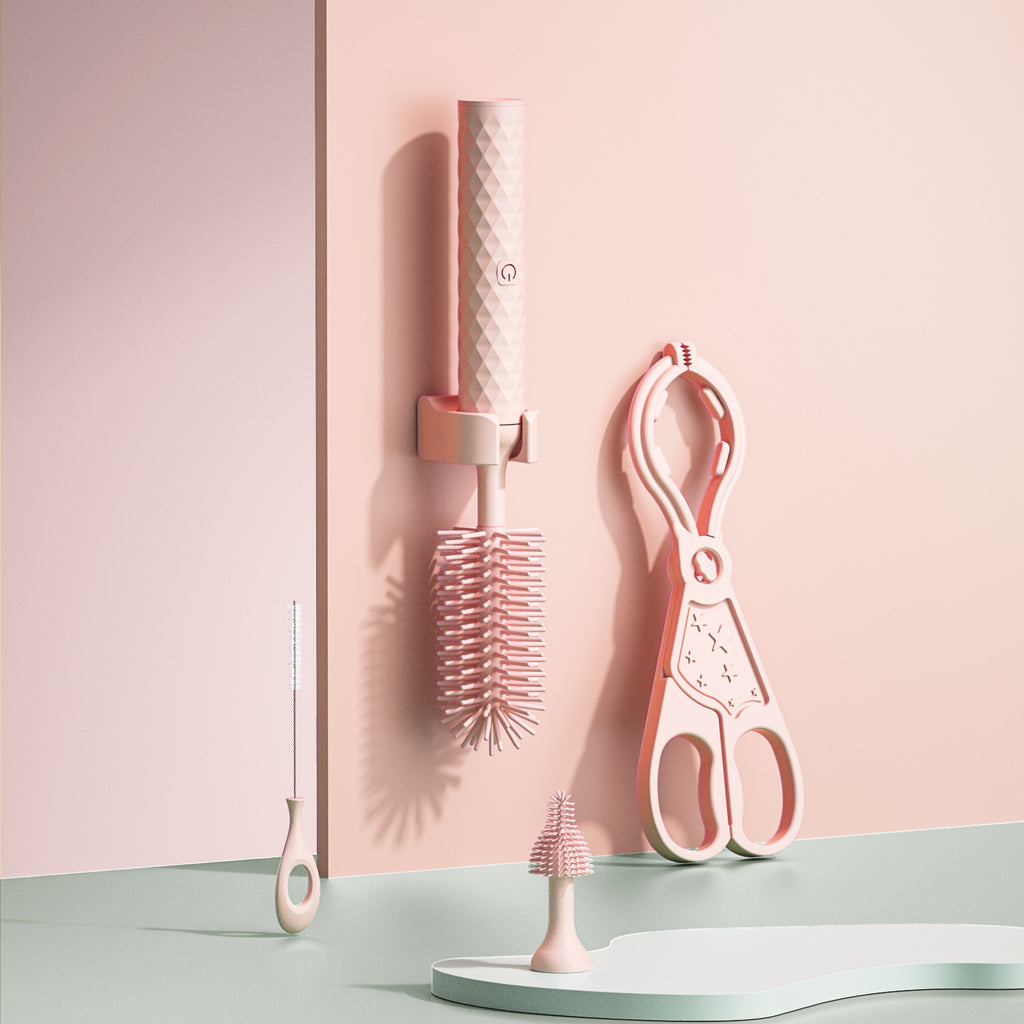 Electric Bottle Cleaning Brush