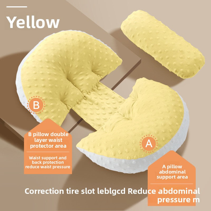 Multi-Functional Feeding Pillow