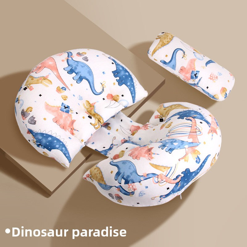 Multi-Functional Feeding Pillow