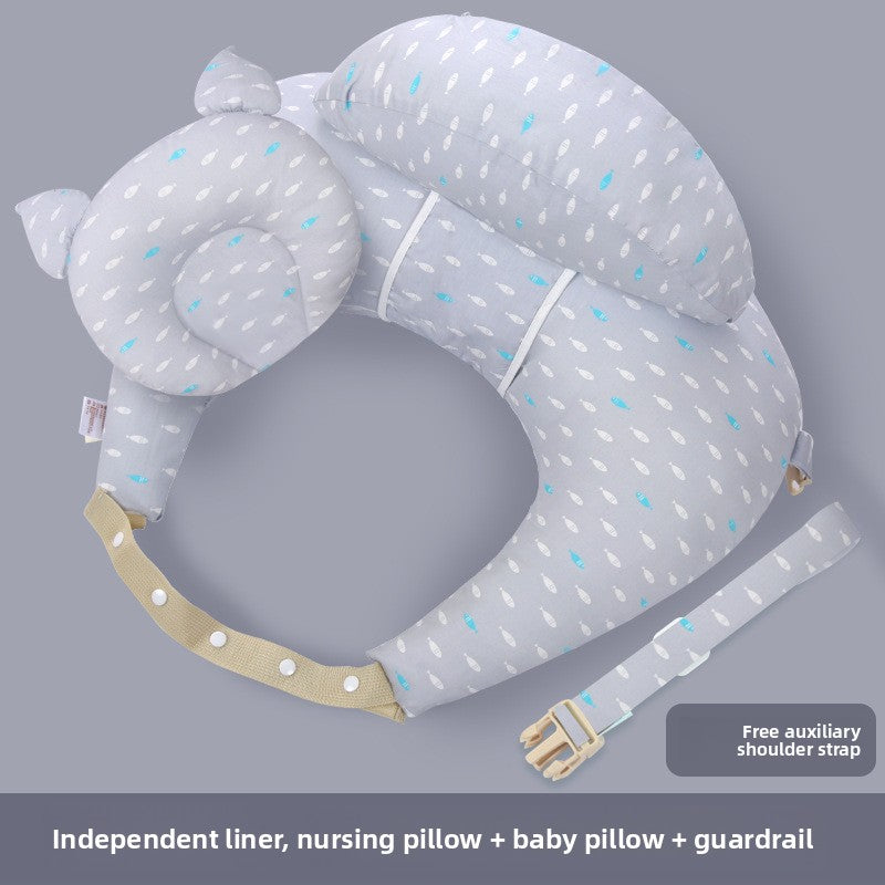 Baby Feeding And Lactation Pillow