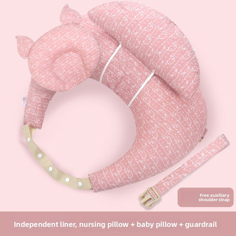 Baby Feeding And Lactation Pillow
