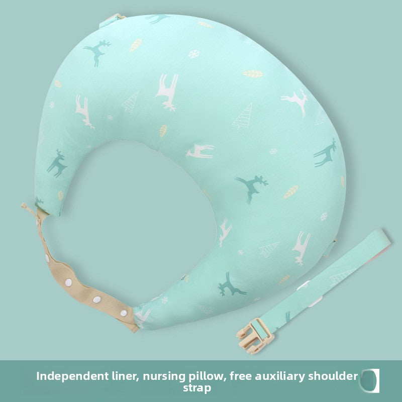 Baby Feeding And Lactation Pillow