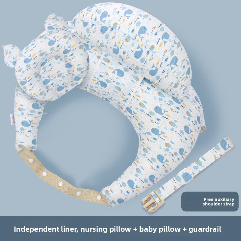 Baby Feeding And Lactation Pillow