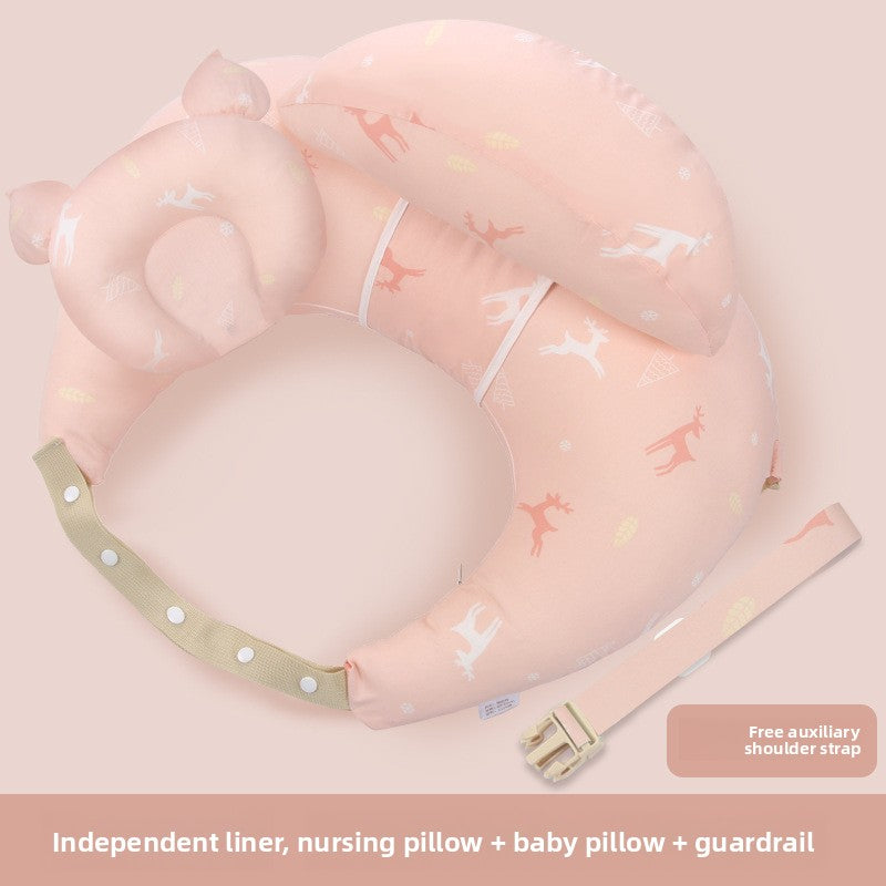 Baby Feeding And Lactation Pillow