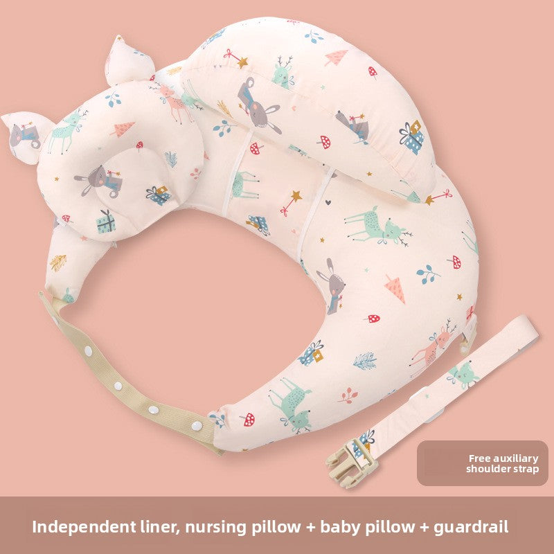 Baby Feeding And Lactation Pillow