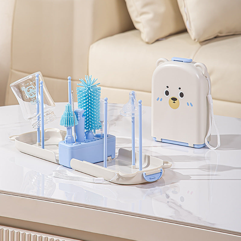 Portable Bottle Brush