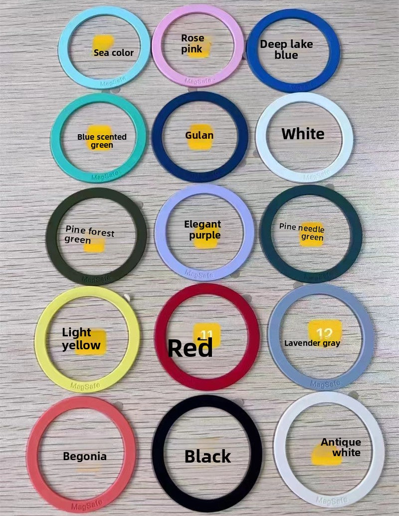 Mobile Phone Circle Magnet