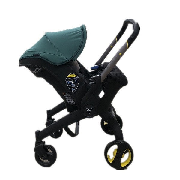 Four-in-One Stroller