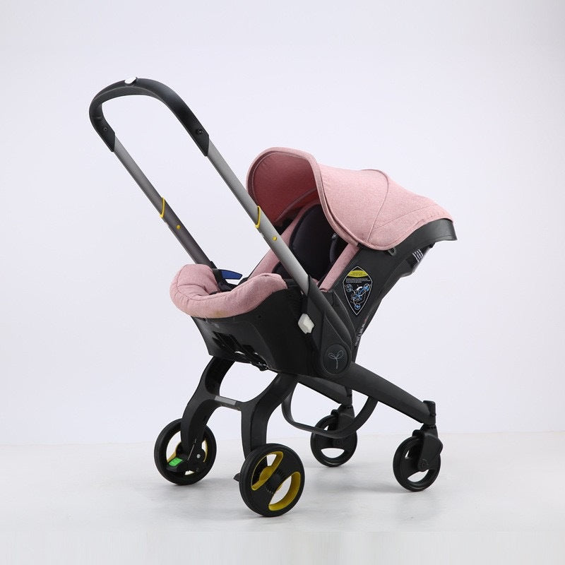 Four-in-One Stroller